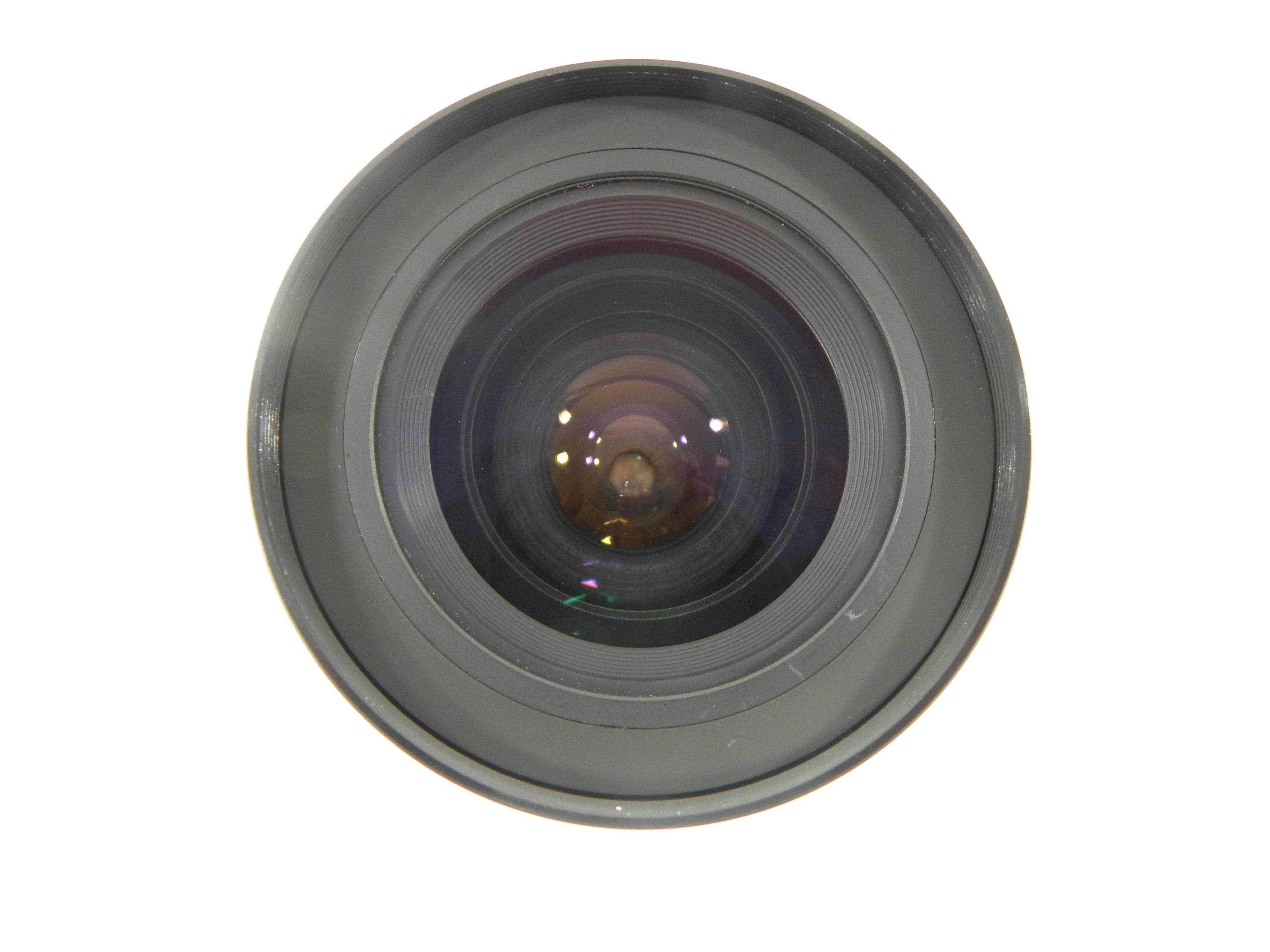 Kiron MC Macro 28-70mm f3.5-4.5 Nikon Ai Mount