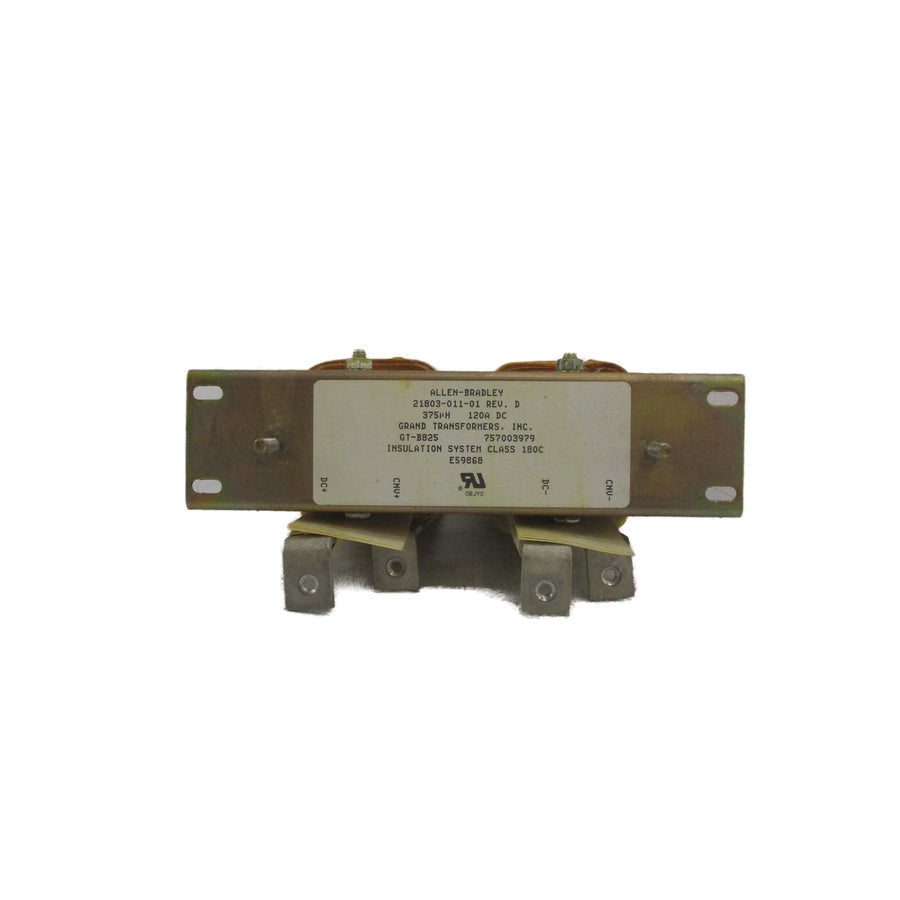 ALLEN BRADLEY 21803-011-01 120A REV. D NSNP