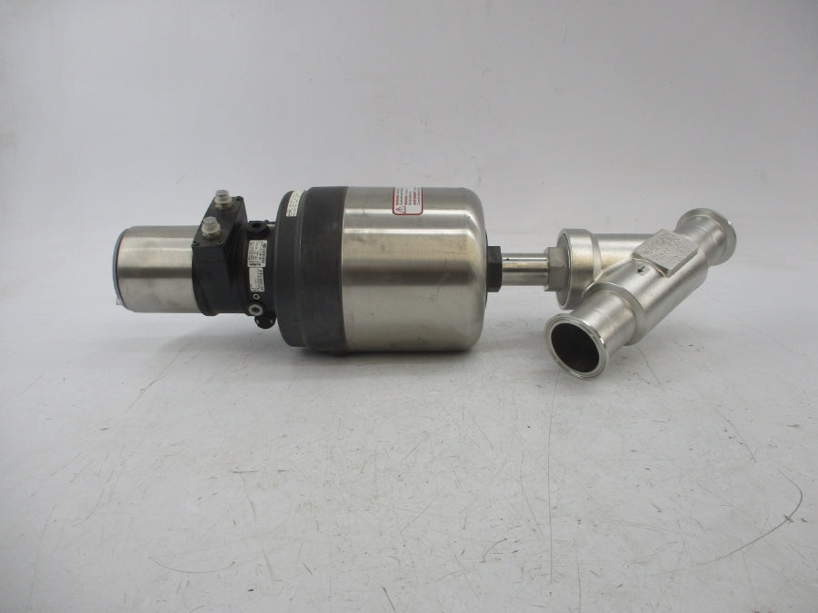 BURKERT 8692-E2 00307126 24V REV. 2 NSNP