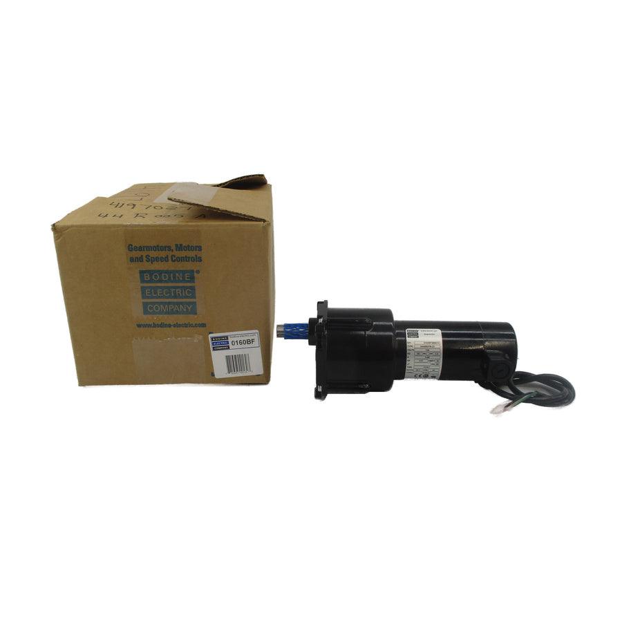 BODINE 24A4BEPM-Z3 0160BF 130V 0.48A NSMP