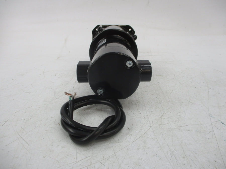 BODINE 24A4BEPM-Z3 0160BF 130V 0.48A NSMP