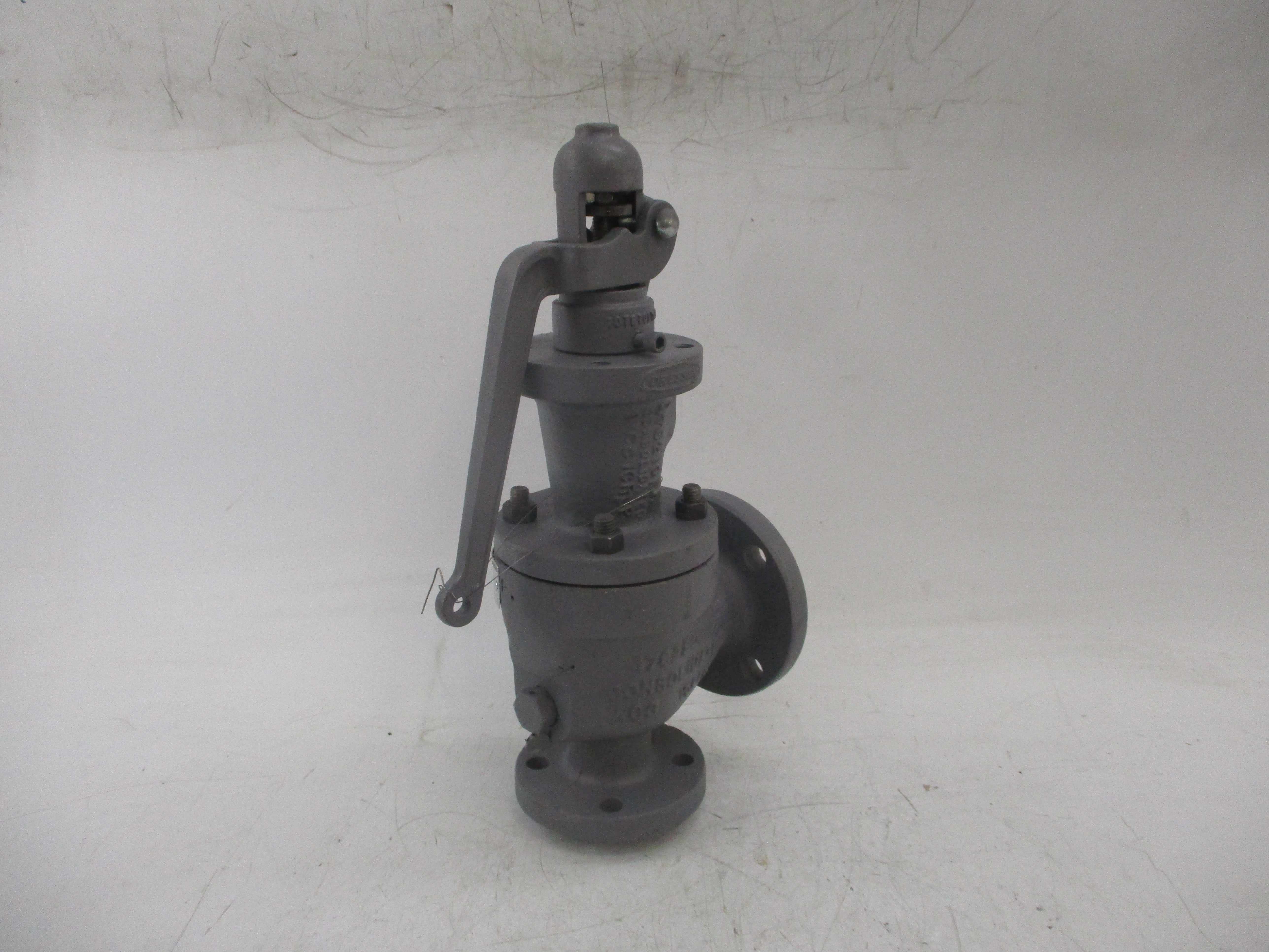 VALVE 1905FC-1-TD-34-SS 1-1/2" REMAN