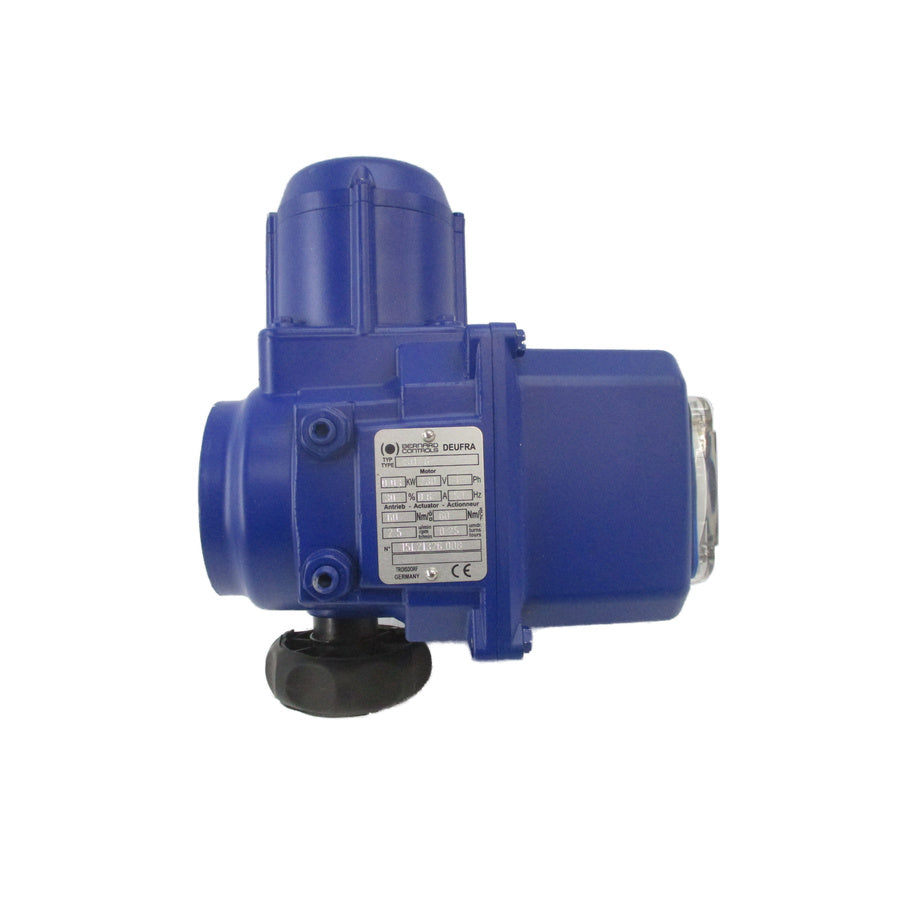 BERNARD CONTROLS SQ-6 230V 0.6A NSNP