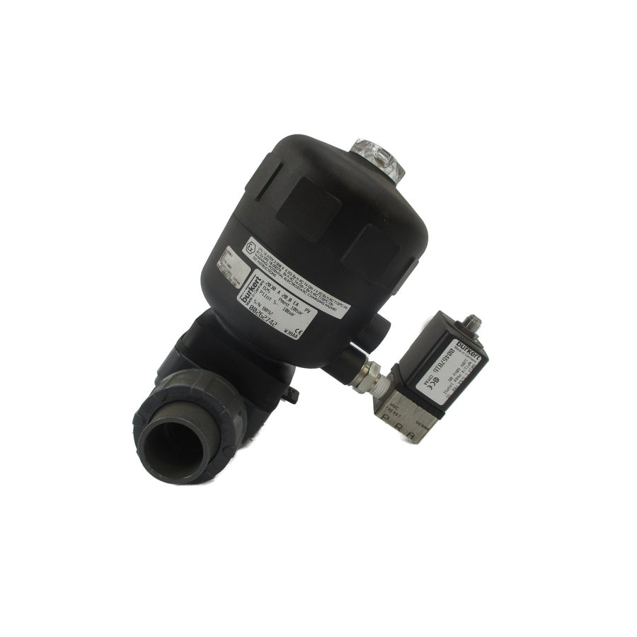 BURKERT 92711991 00262742 00467816 (AS PICTURED) NSNP