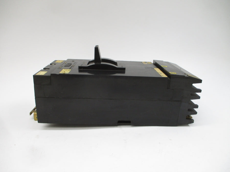 SQUARE D LA36400 600VAC 400A (BLACK) UNMP