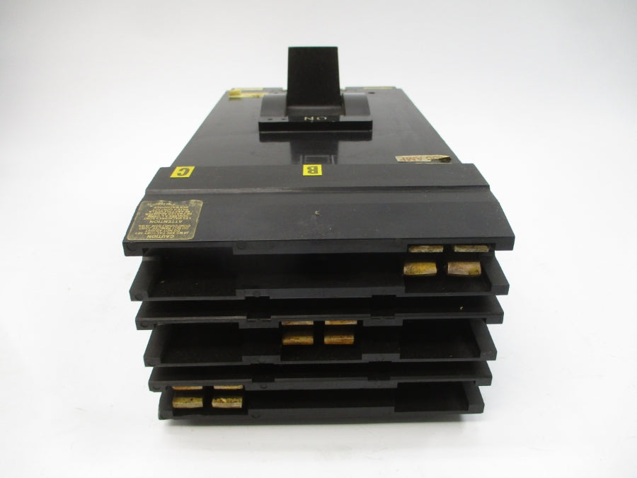 SQUARE D LA36400 600VAC 400A (BLACK) UNMP