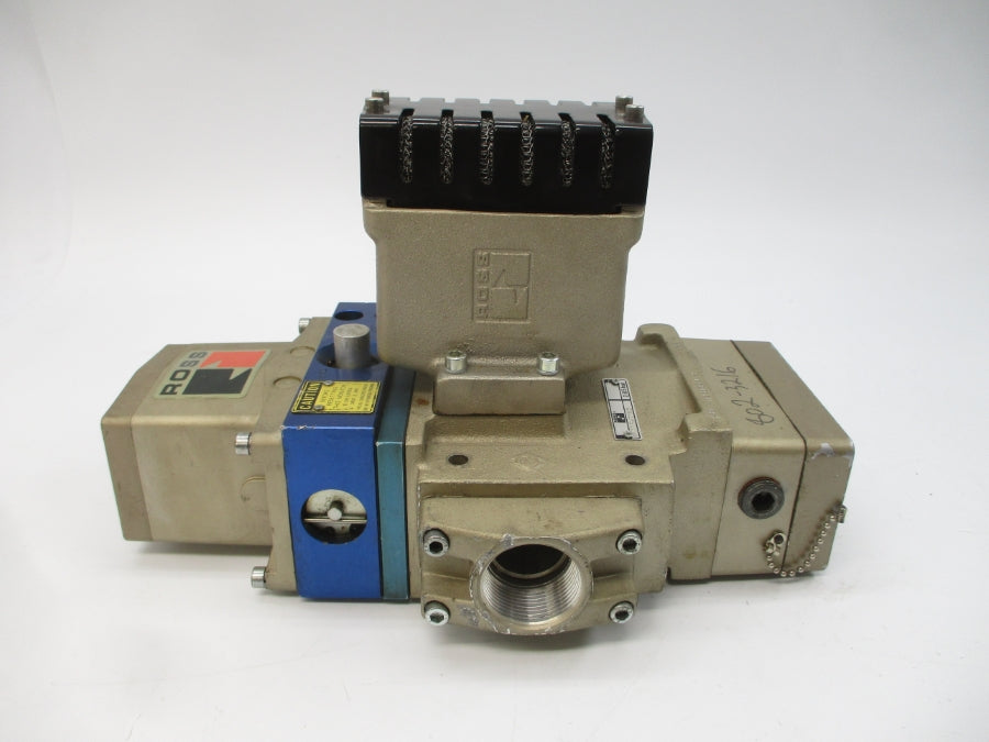 ROSS 3573A7162 110-120V UNMP