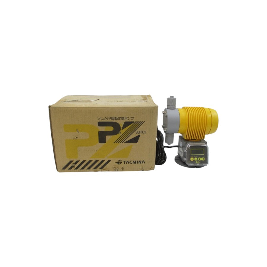 TACMINA PZI4-32-VFC-12X18PVC-W-S-ULP-NP 100-240V 3A 43.5PSI NSMP