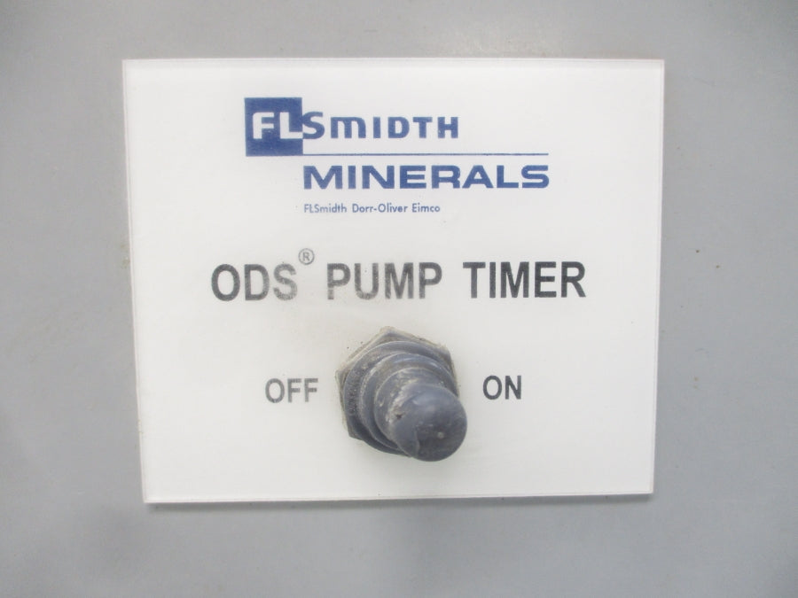 FLSMIDTH MINERALS ODS 200IR 120VAC NSNP