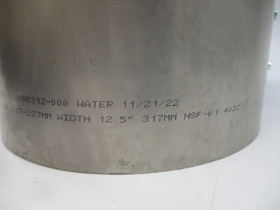 SMITH-BLAIR 226-00086312-000 8.54-8.94 12" NSNP