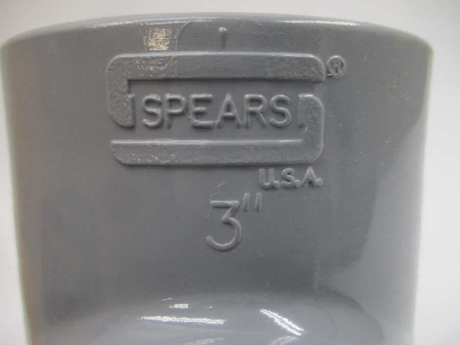 SPEARS 801-030C 3" (PKG OF 5) NSMP