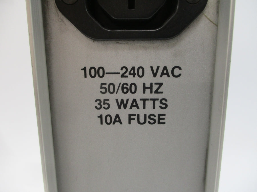 EDMUNDS GAGES E8005 100-240VAC 10A UNMP