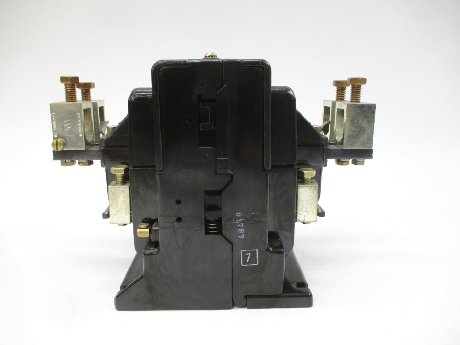 WARD LEONARD 5DP9-21100 115V 260A NSNP