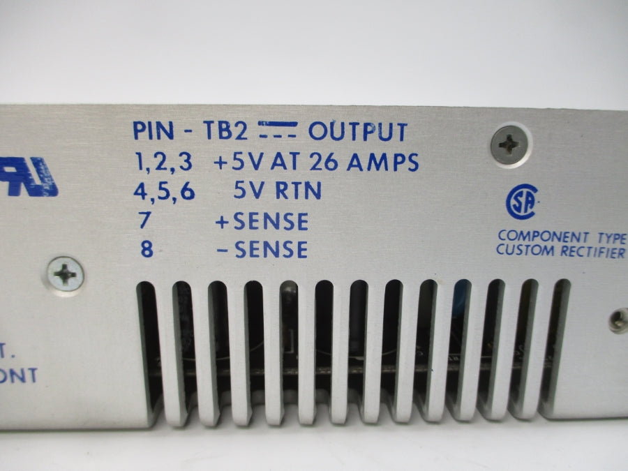 POWER-ONE SPL130-1005C 110/220V 26A NSNP