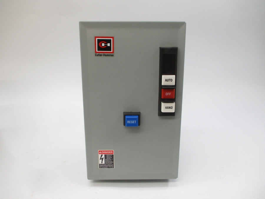 CUTLER HAMMER ECN0521AAA SER. A1 110/120VAC 45A NSMP