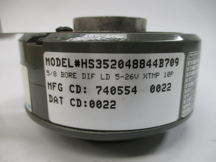 DYNAPAR HS352048844B7 5-26V 5/8" NSMP