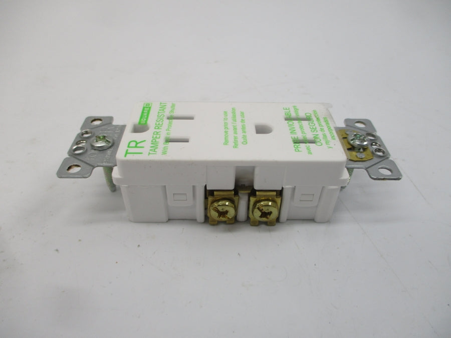 SQUARE D SQR44103WH 125VAC 15A (BR) (PKG OF 30) NSMP