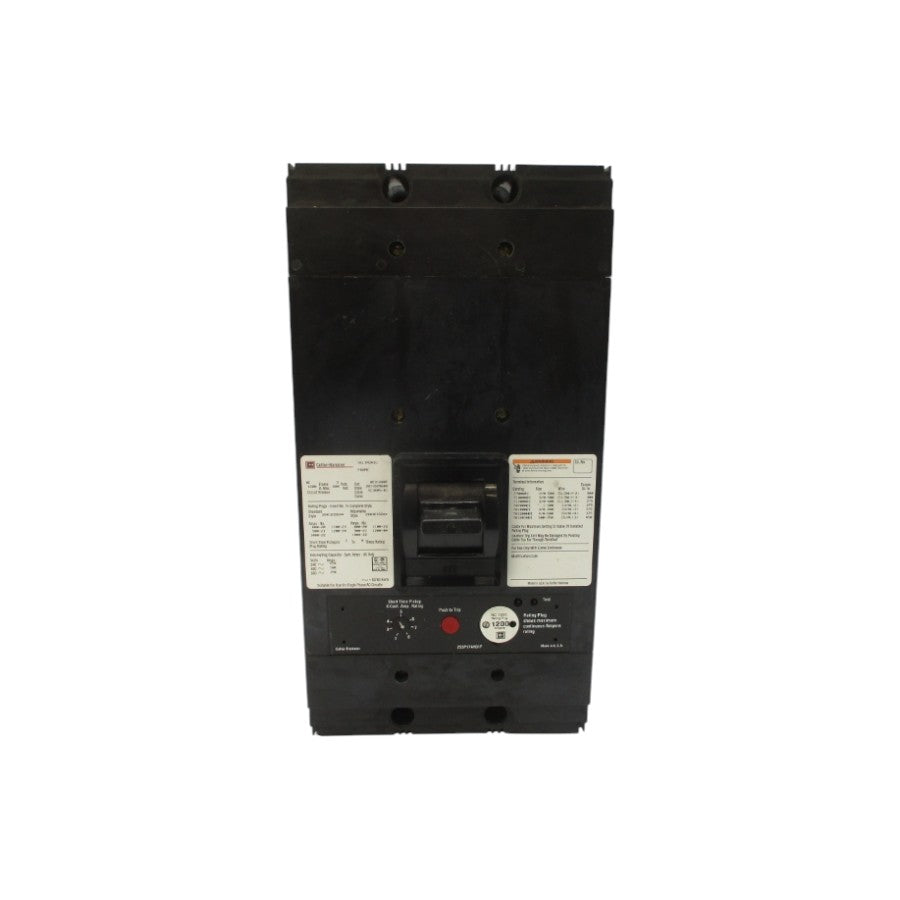 CUTLER HAMMER NC31200F 2613D29G09 600VAC 1200A (AS PICTURED) NSNP