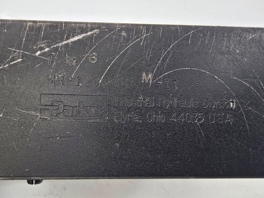 PARKER MRP1200SPM-11 UNMP