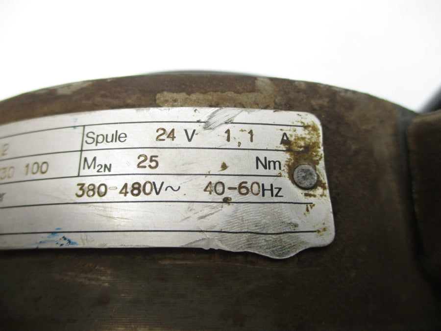 BINDER 72105-13C2 380-480V 1.1A UNMP