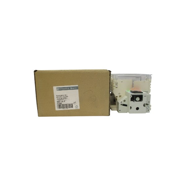TELEMECANIQUE GS1JU3 600VAC 100A NSMP