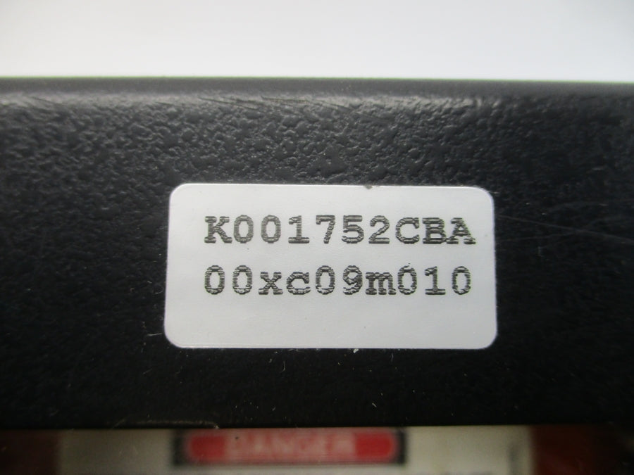 DEMATIC K001752CBA 120VAC 3A UNMP