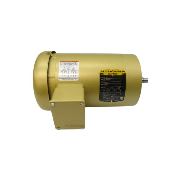 BALDOR VEM3554 35J302L955G1 230/460V 4.6/2.3A NSNP