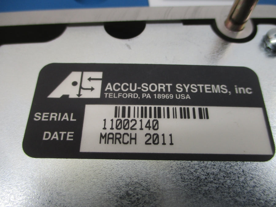 ACCU-SORT SYSTEMS 1000052802 NSMP