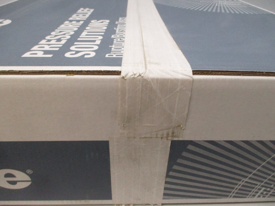 FIKE CV-S 9.00/11.00PSI 72'F 24" NSFS