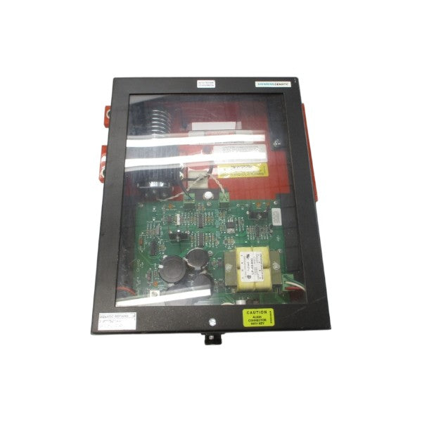 SIEMENS DEMATIC K001752CAA 00XC14M001 120VAC 3A NSNP