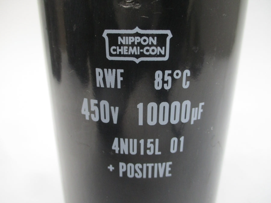 NIPPON CHEMI-CON 4NU15L01 450V NSNP