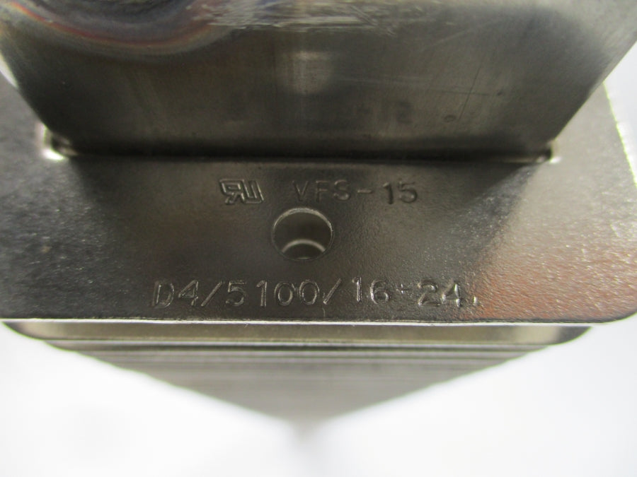 VULCAN D4/5100/16-24 240V NSNP