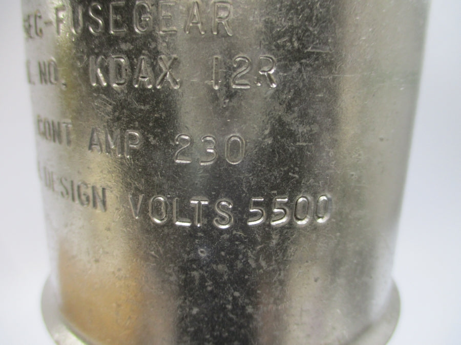 GEC KDAX12R 5500V 230A NSMP