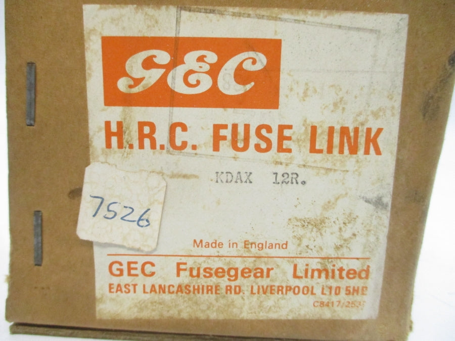 GEC KDAX12R 5500V 230A NSMP