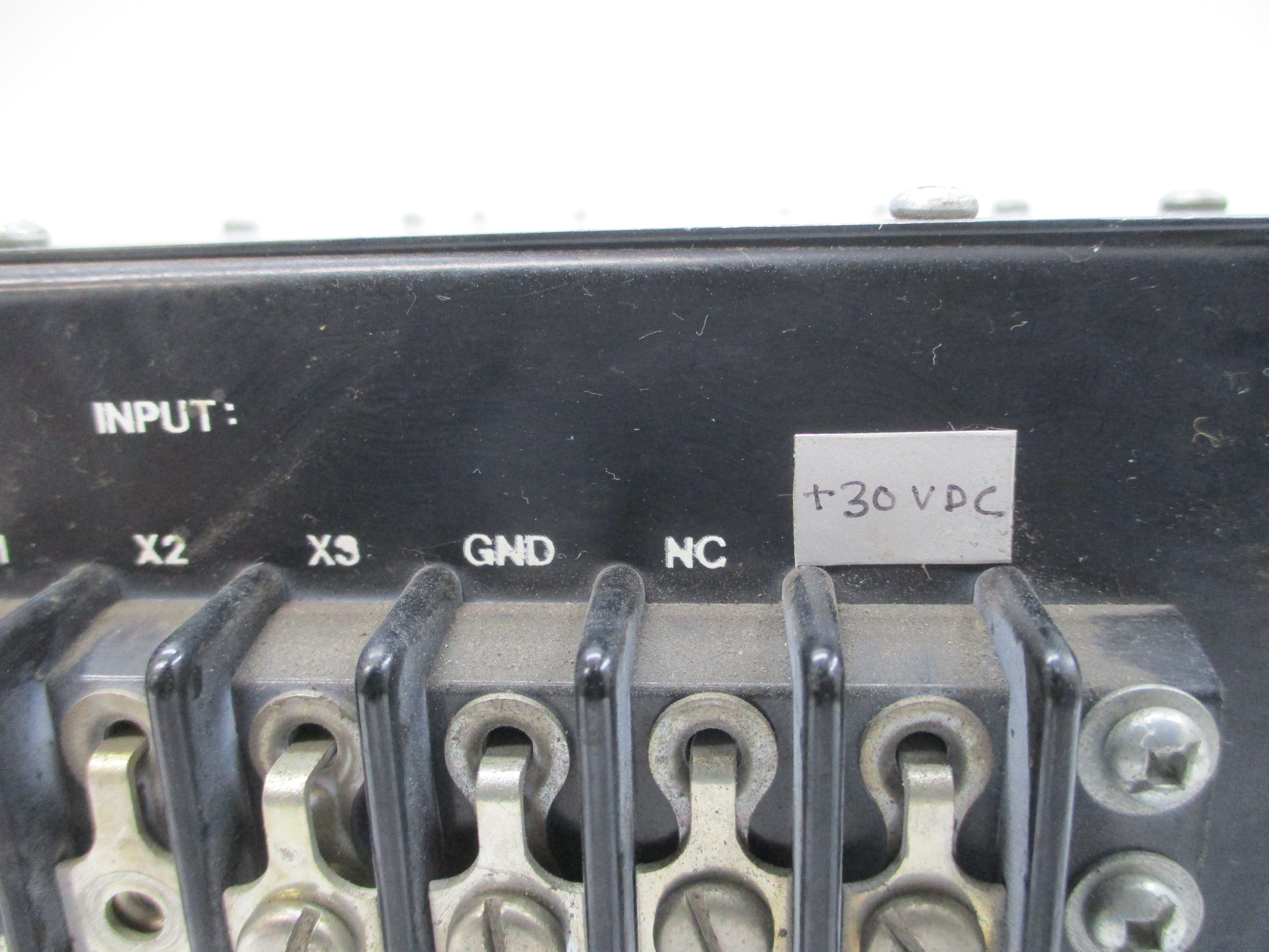 STABYLEX 649696 30VDC 40A UNMP