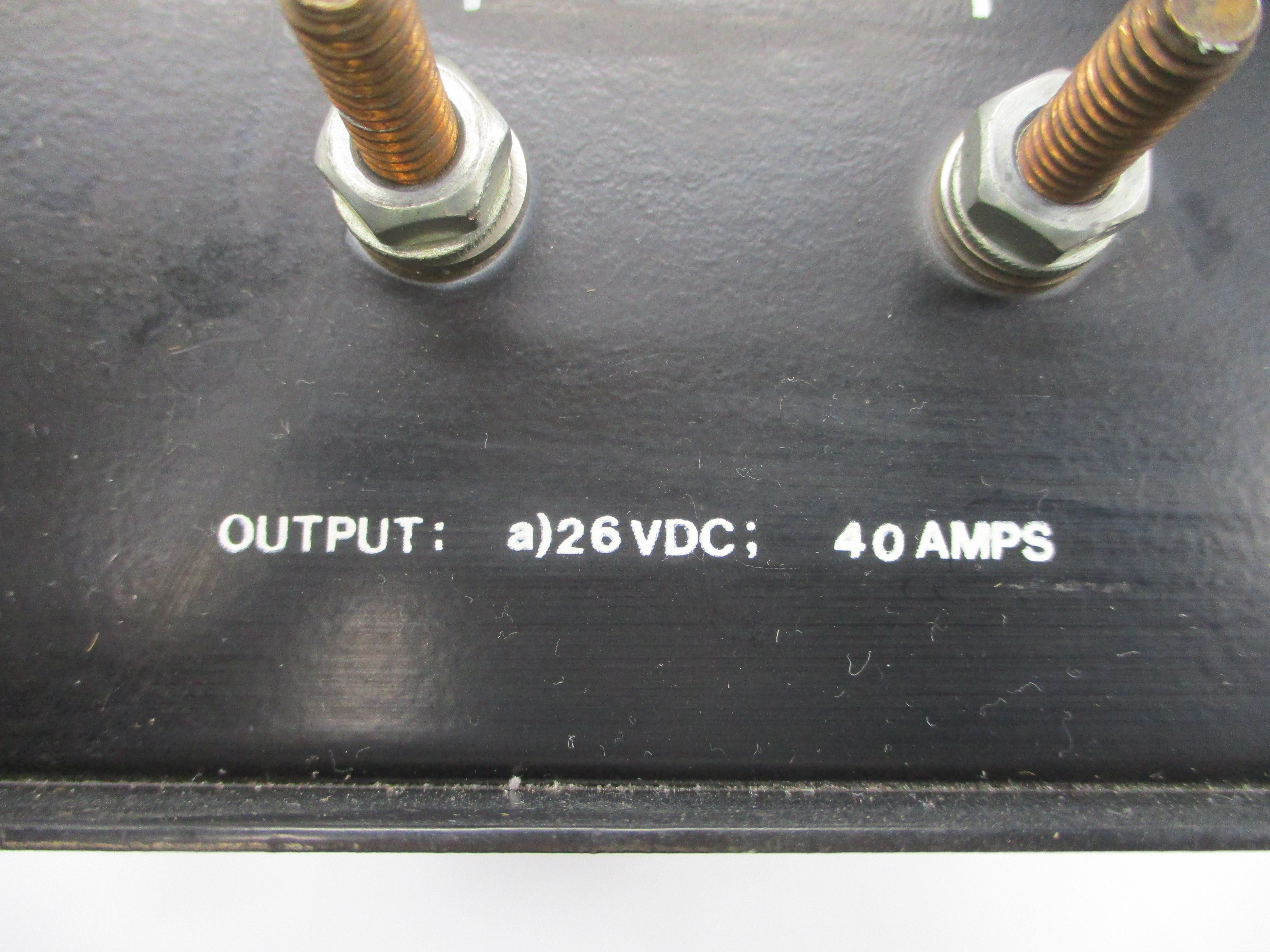 STABYLEX 649696 30VDC 40A UNMP