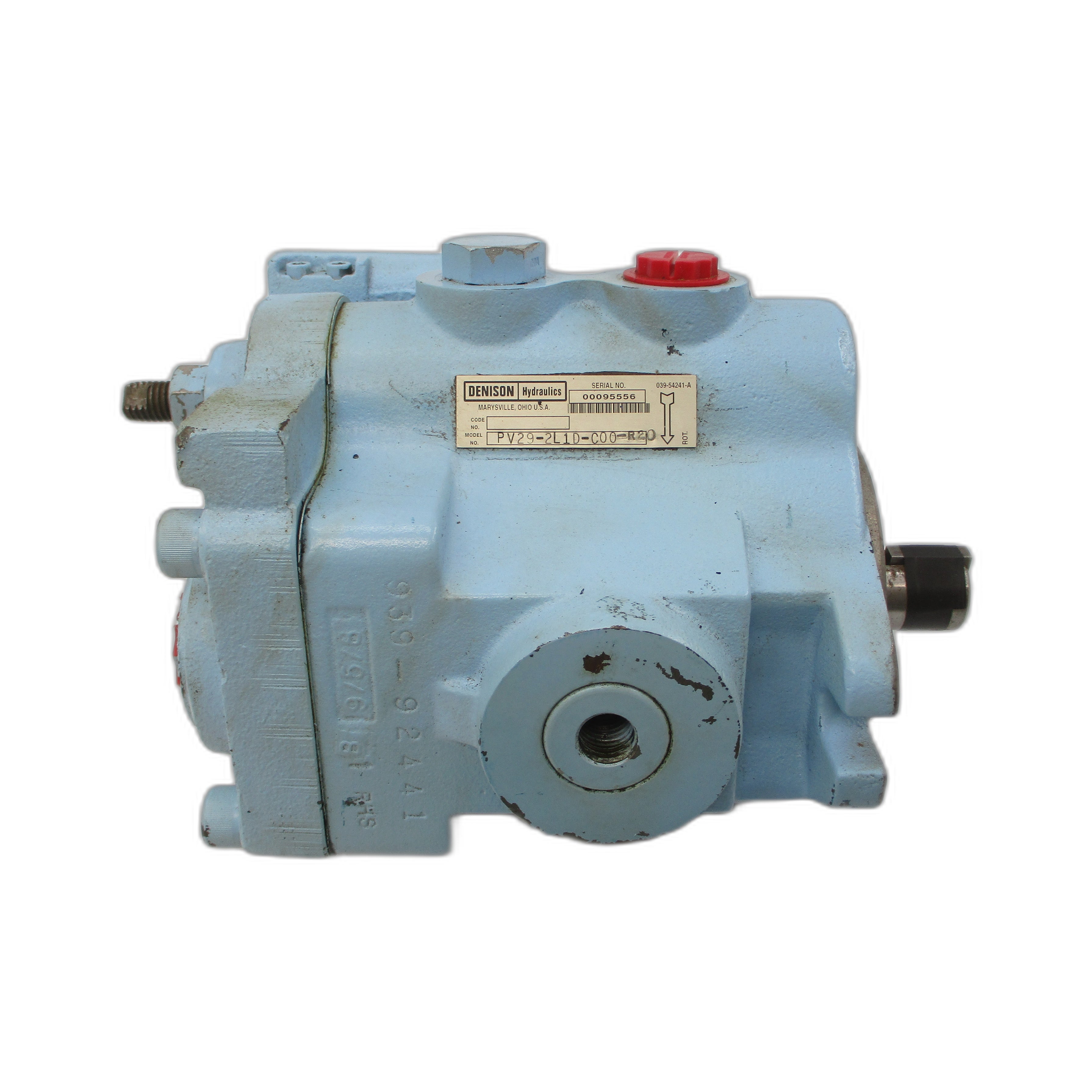 DENISON HYDRAULICS PV29-2L1D-C00-R20 NSNP