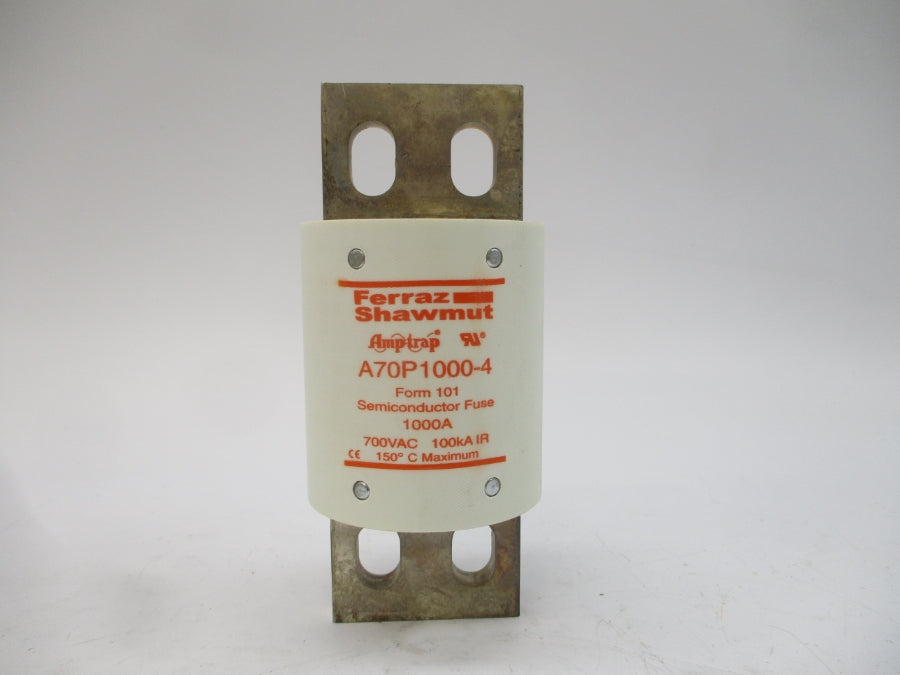 FERRAZ SHAWMUT A70P1000-4 700VAC 1000A NSMP
