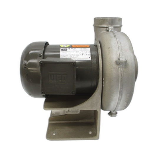 AMERICAN FAN COMPANY AF-8-R08125-4 208-230/460V 3.00-2.90/1.45A NSNP