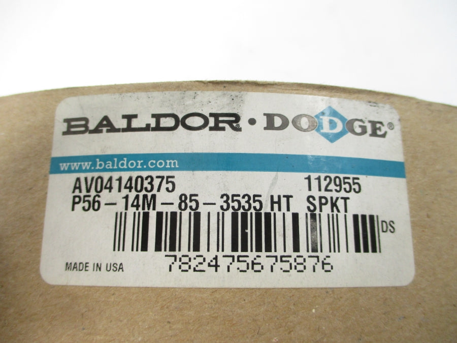 DODGE 112955 P56-14M-85-3535 NSMP