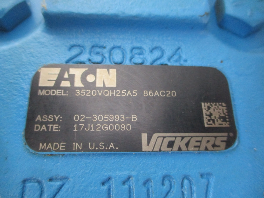 EATON 02-305993-B 3520VQH25A5 NSNP