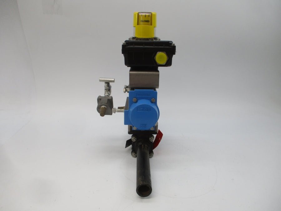 PBM SDE-E5U-H-34-N326 900PSI 1" NSNP