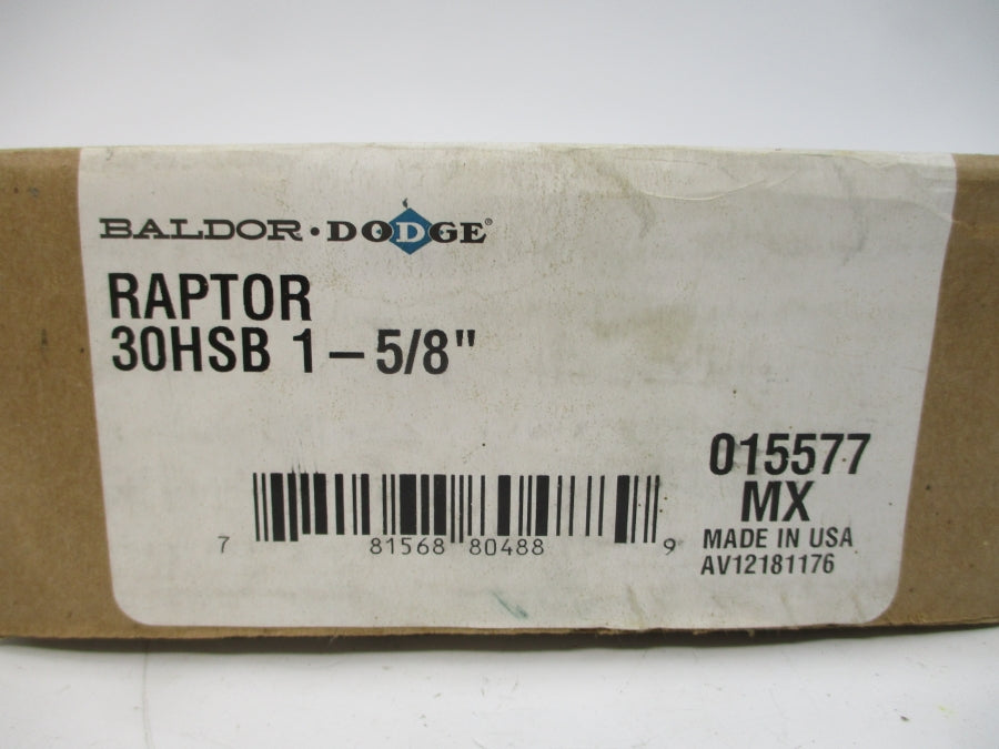 DODGE 015577 30HSB1-5/8" NSFS