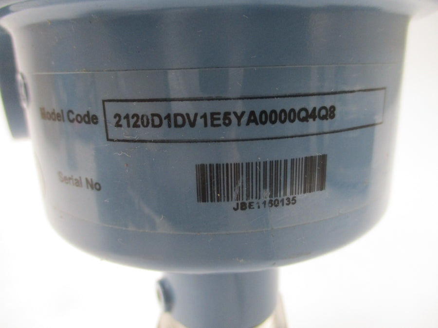 ROSEMOUNT 2120D1DV1E5YA0000Q4Q8 20-264VAC 5A NSNP