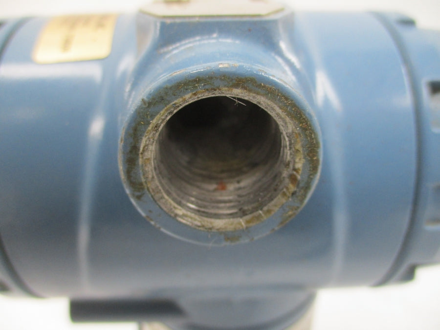 ROSEMOUNT 3051CG5A02A1AM5E5S5Q4 10.5-42.4VDC 2000PSI UNMP