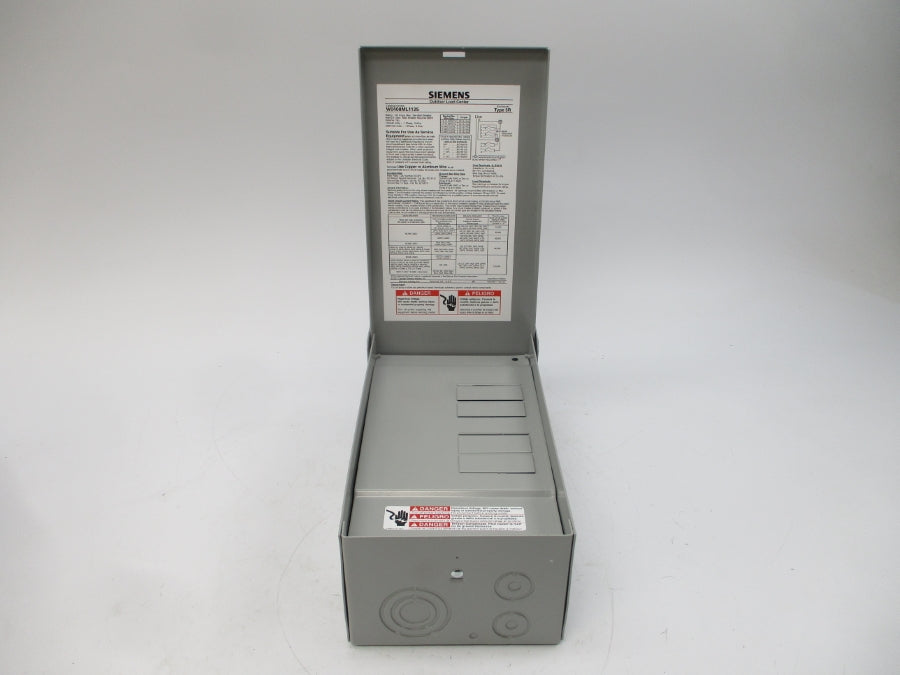 SIEMENS W0408ML1125-50 120/240V 50A NSMP
