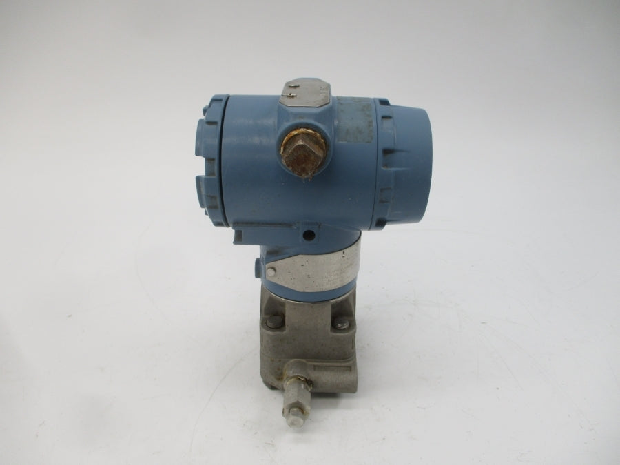 ROSEMOUNT 3051CG1A02A1AM5S5Q4 10.5-55VDC 0.9PSI UNMP