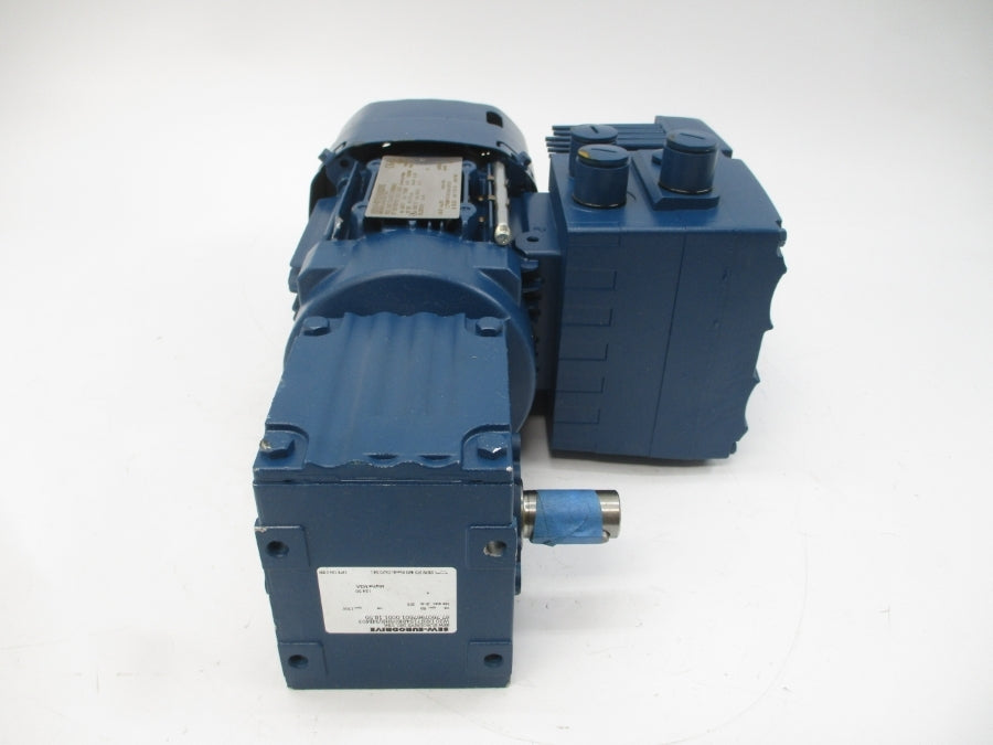 SEW-EURODRIVE W20DRS71S4BE05HR/MM03 380-500V 1.10A NSNP