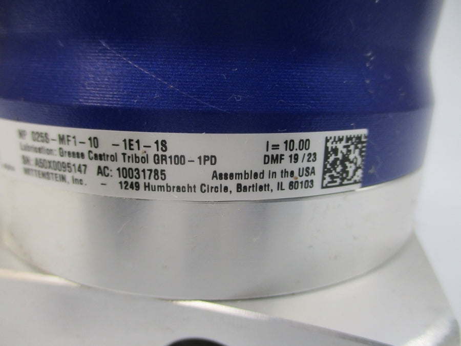 WITTENSTEIN NP025S-MF1-10-1E1-1S NSNP