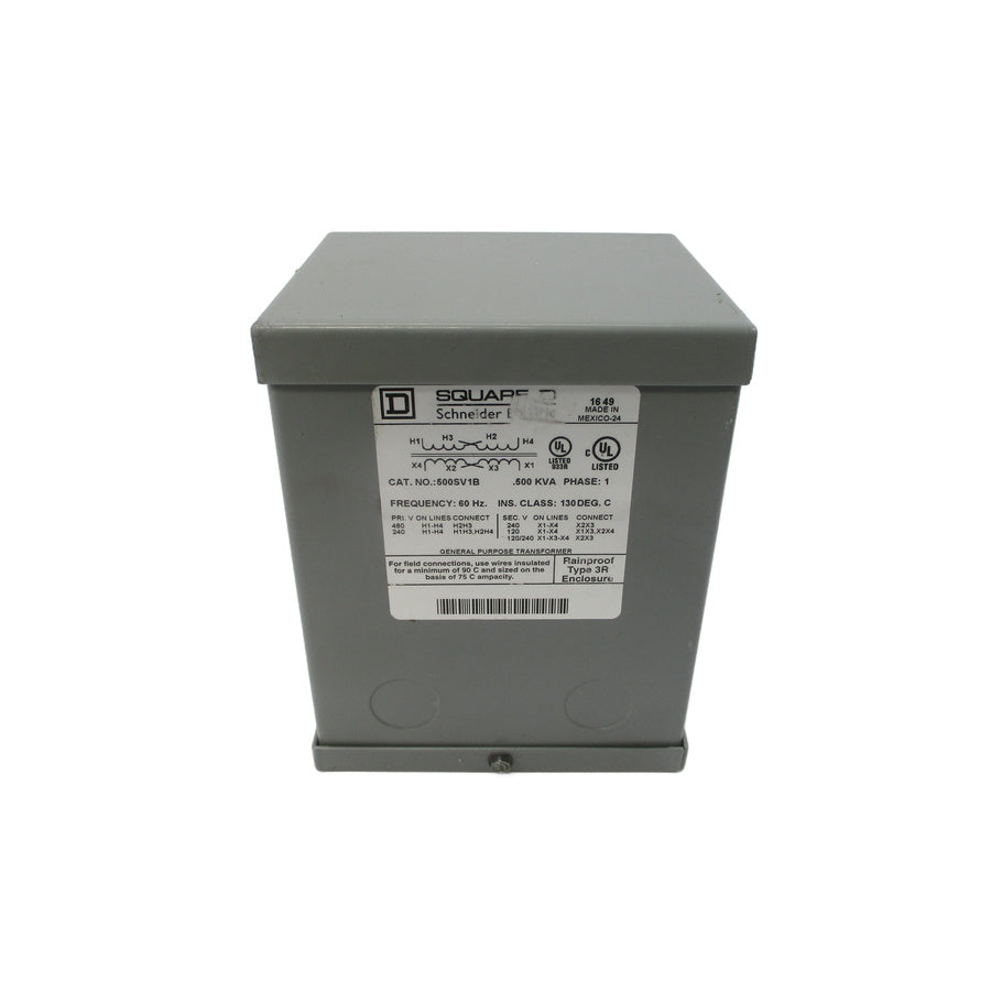 SQUARE D 500SV1B 240/480V NSNP